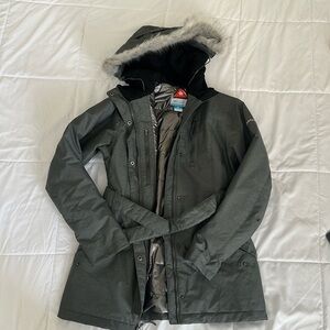 Columbia Sportswear Woman’s Jacket - Green